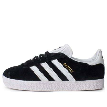 (PS) adidas Gazelle J 'Black Cloud White' BB2507