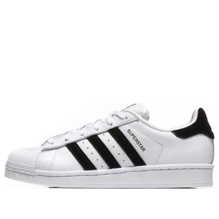 (WMNS) adidas originals Superstar 'White Black' BB2990