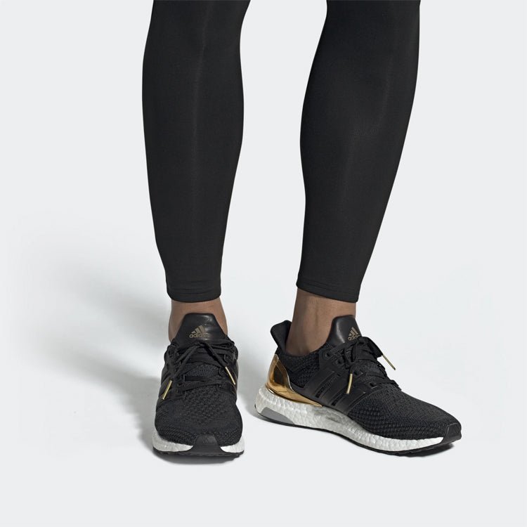 adidas Ultraboost 2.0 Limited 'Gold Medal' BB3929 - Image 7