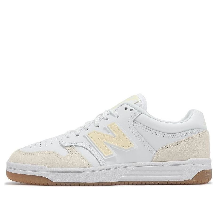 New Balance 480 'White Linen' BB480LGG