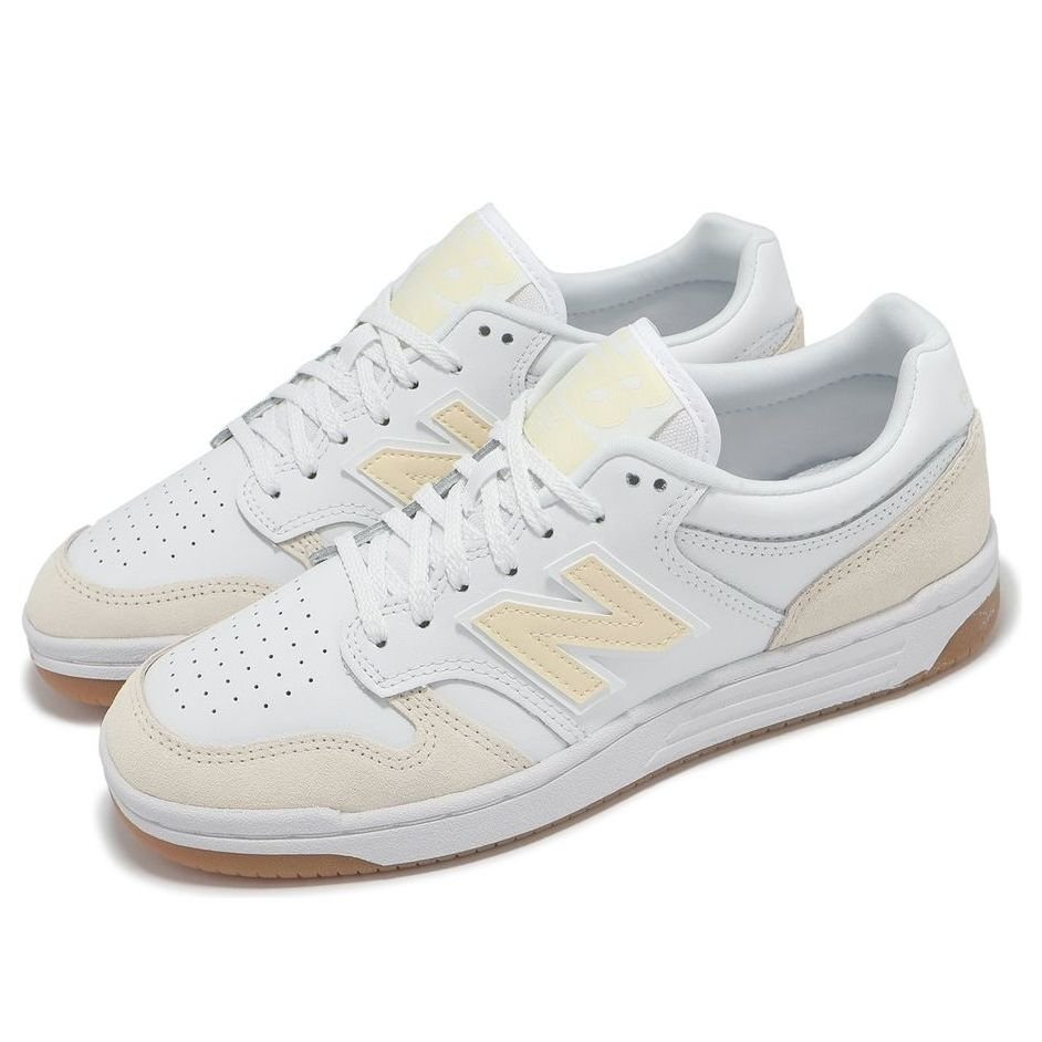 New Balance 480 'White Linen' BB480LGG - Image 3