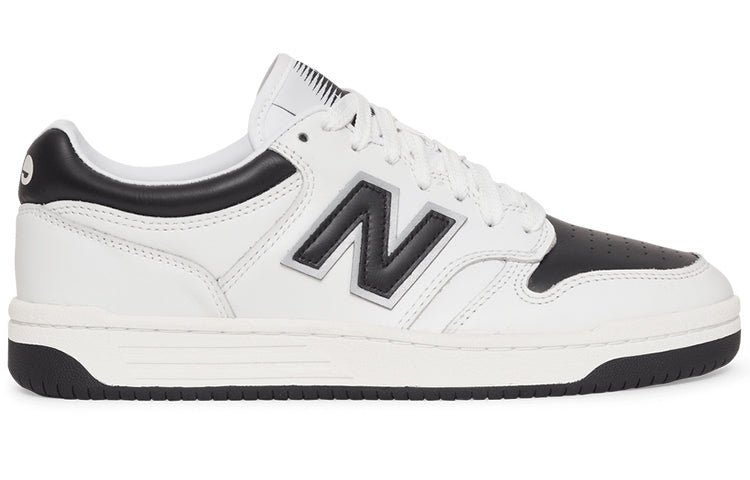New Balance Junya Watanabe MAN x 480 'eYe White Black' BB480LMA - Image 2