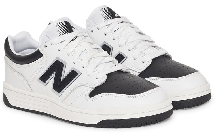 New Balance Junya Watanabe MAN x 480 'eYe White Black' BB480LMA - Image 3
