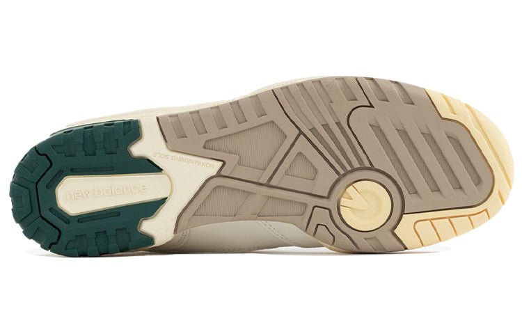 New Balance x Aime Leon Dore 550 'Green Yellow' BB550A2 - Image 5