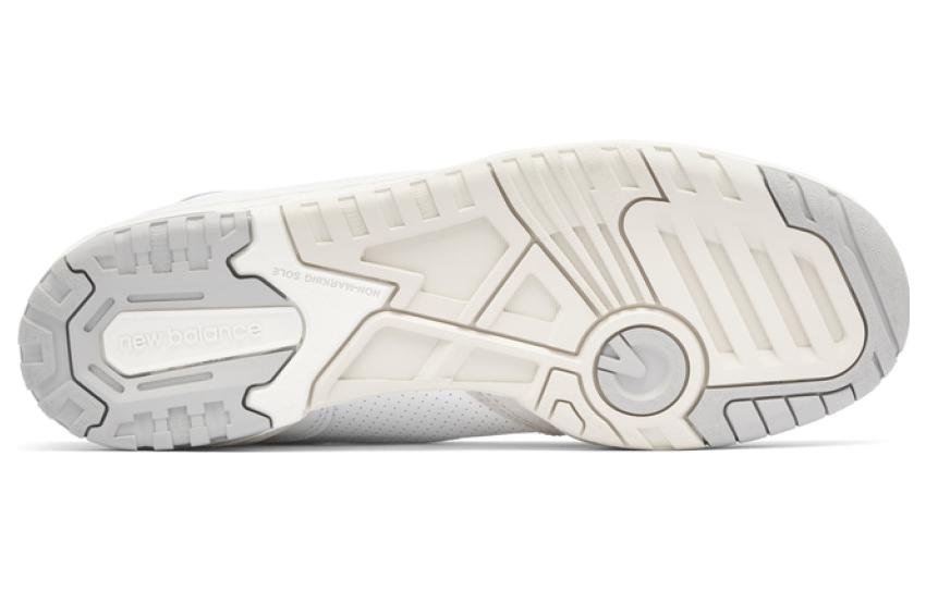 New Balance 550 'White Grey' BB550FC1 - Image 4