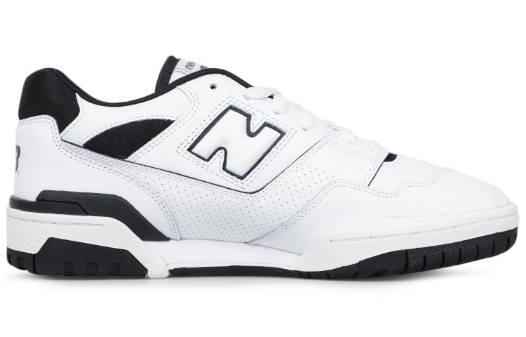 New Balance 550 'White Black' BB550HA1 - Image 2