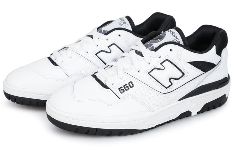 New Balance 550 'White Black' BB550HA1 - Image 3