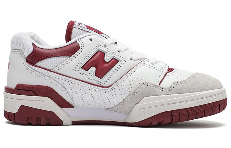 New Balance 550 'Burgundy' BB550LI1 - Image 2