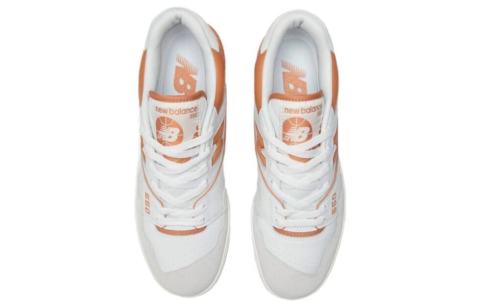 New Balance 550 'Burnt Orange' BB550LSC - Image 4