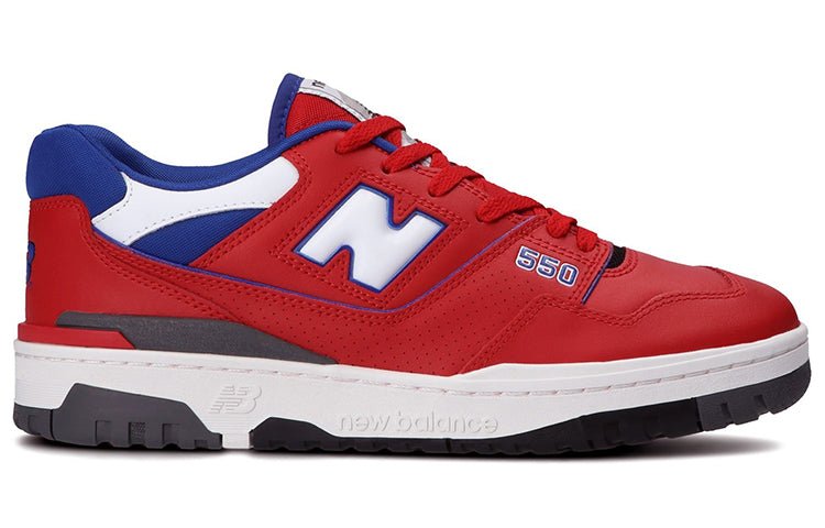 New Balance 550 'Red Royal' BB550MD1 - Image 2