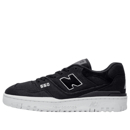 New Balance 550 'Magnet Black White' BB550MDB