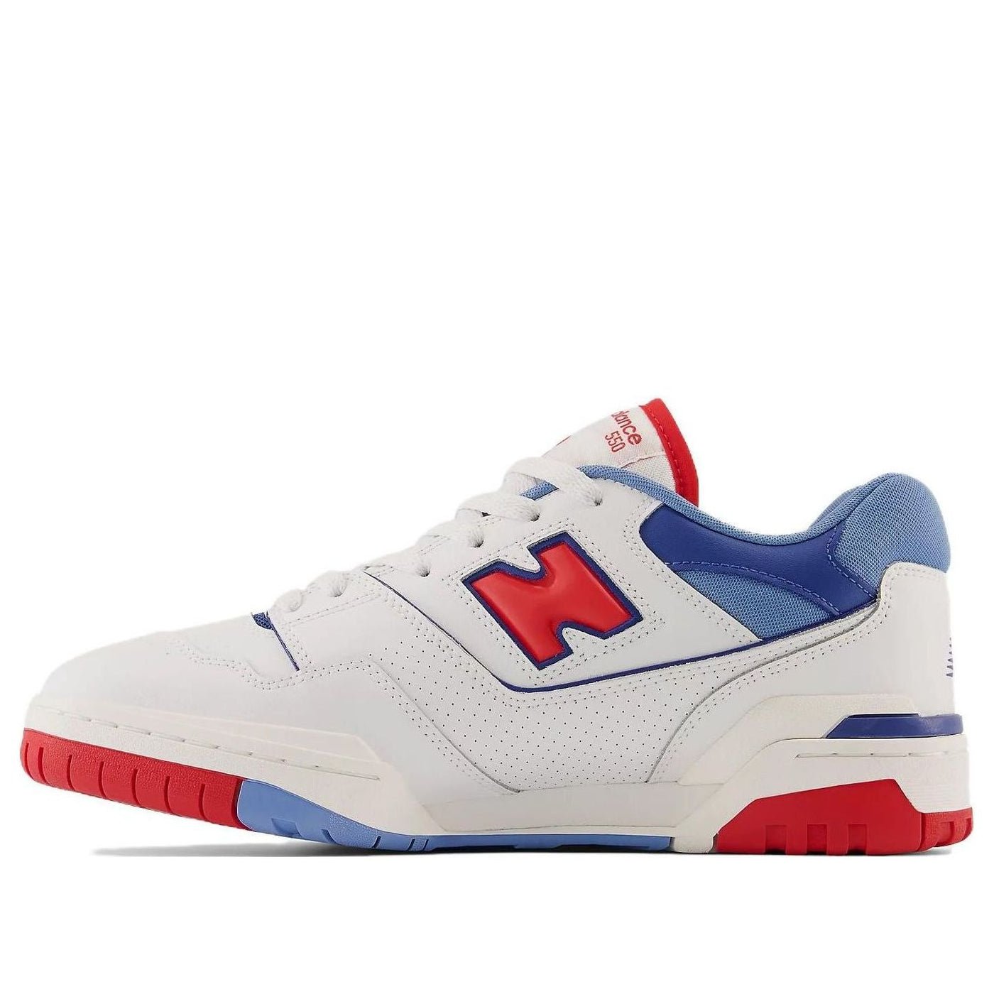 New Balance 550 'Red Atlantic Blue' BB550NCH