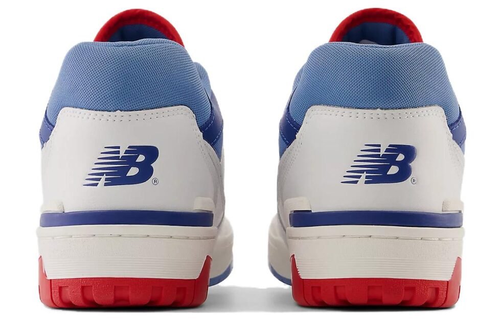 New Balance 550 'Red Atlantic Blue' BB550NCH - Image 5