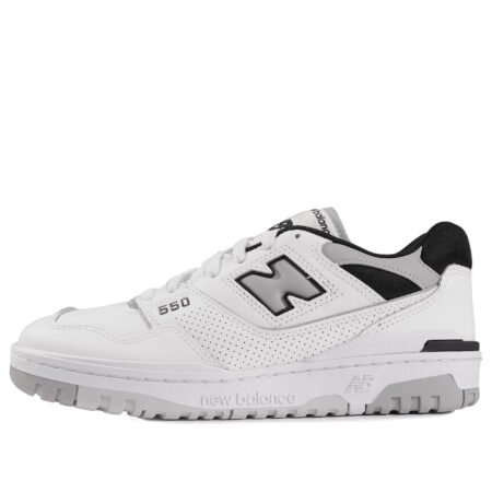 New Balance 550 'Concrete Black' BB550NCL