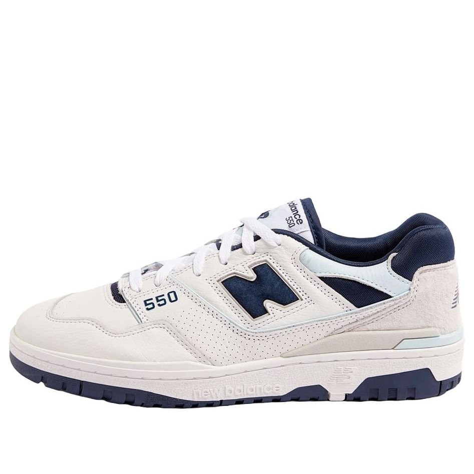 New Balance 550 'White Quarry Blue' BB550NQB