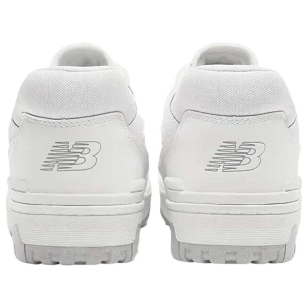 New Balance 550 'White Grey' BB550PB - Image 4