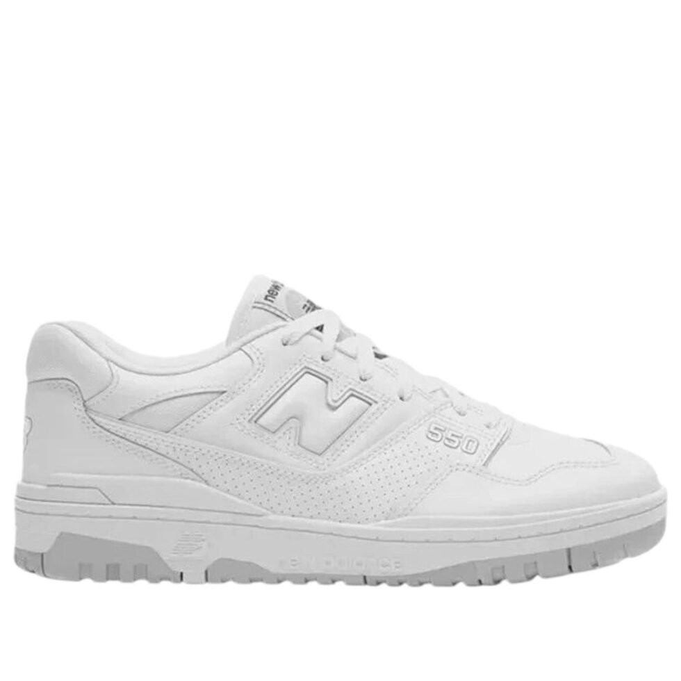 New Balance 550 'White Grey' BB550PB - Image 5
