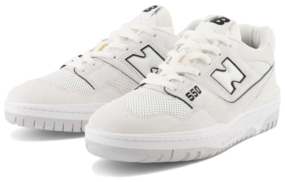 New Balance 550 'Reflection White' BB550PRB - Image 4