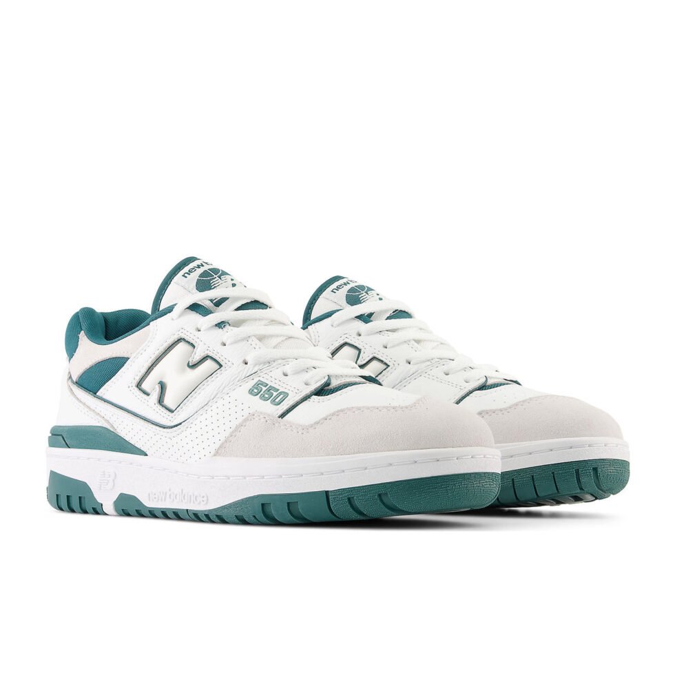 New Balance 550 'White Teal' BB550STA - Image 3