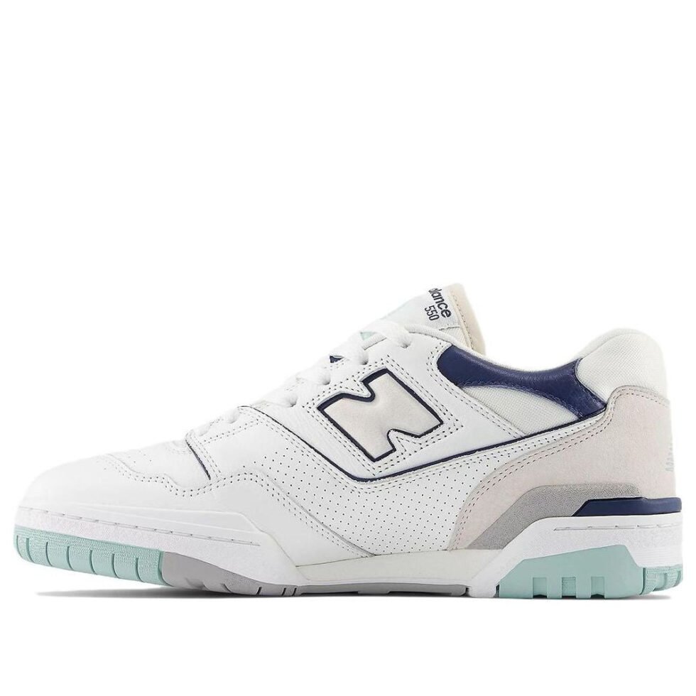 New Balance 550 'White Winter Fog' BB550WCA - Image 2