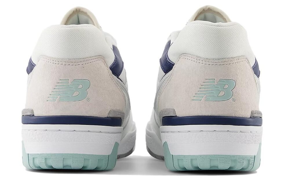 New Balance 550 'White Winter Fog' BB550WCA - Image 5