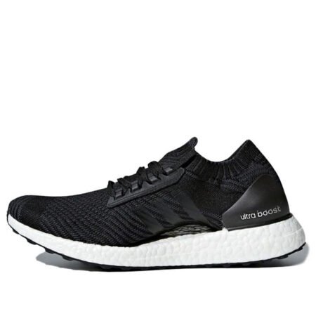 (WMNS) adidas Ultraboost X 'Core Black' BB6162