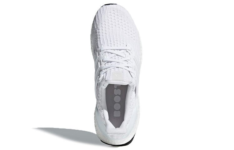 (WMNS) adidas Ultraboost 4.0 'Triple White' BB6308 - Image 5