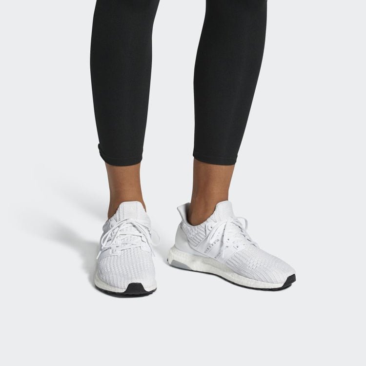 (WMNS) adidas Ultraboost 4.0 'Triple White' BB6308 - Image 7