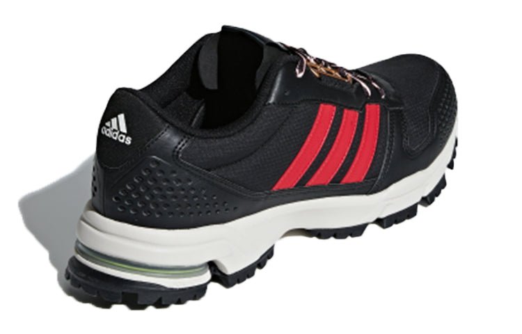 adidas Marathon 10 TR CNY 'Black Red' BB6914 - Image 4