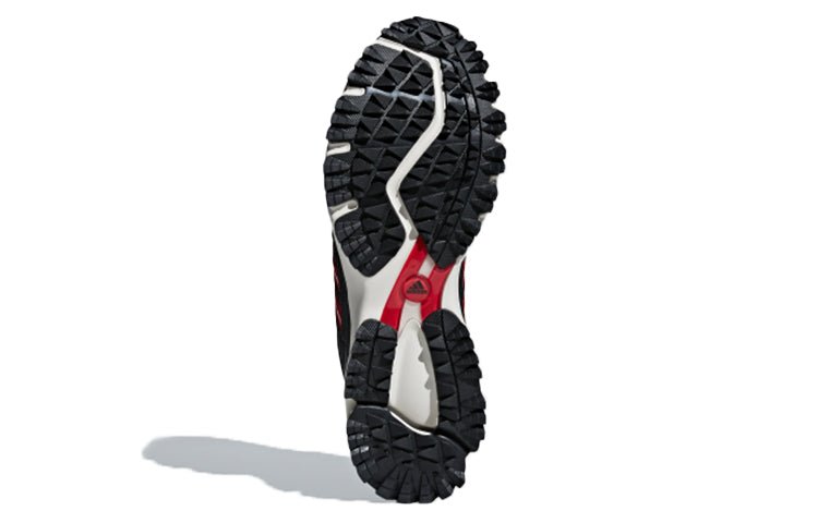 adidas Marathon 10 TR CNY 'Black Red' BB6914 - Image 6