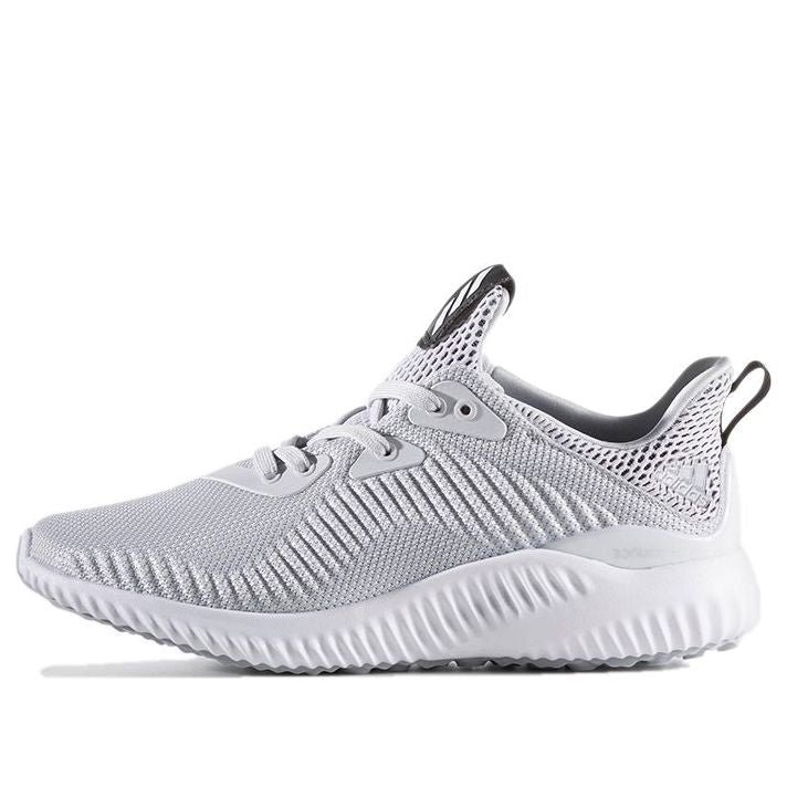 (GS) adidas Alphabounce 'Grey White Onix' BB7094