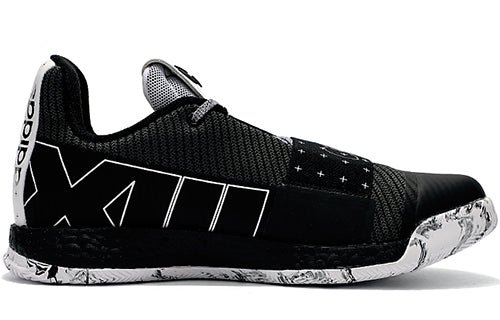adidas Harden Volume 3 'Cosmos' BB7723 - Image 3