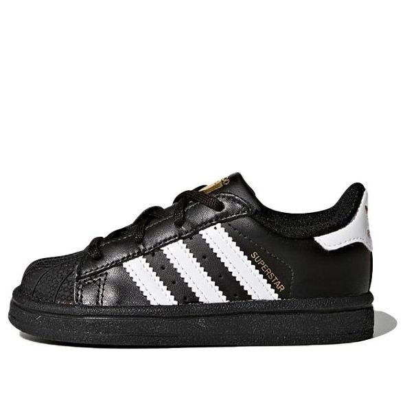 (TD) adidas Superstar 'Core Black' BB9078