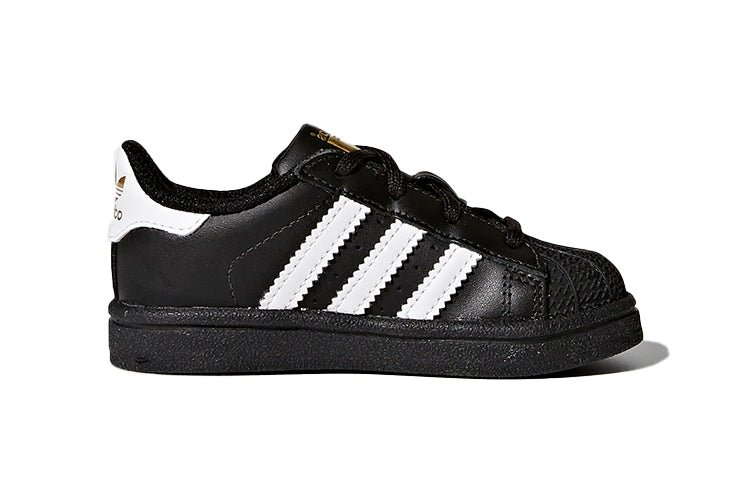 (TD) adidas Superstar 'Core Black' BB9078 - Image 2
