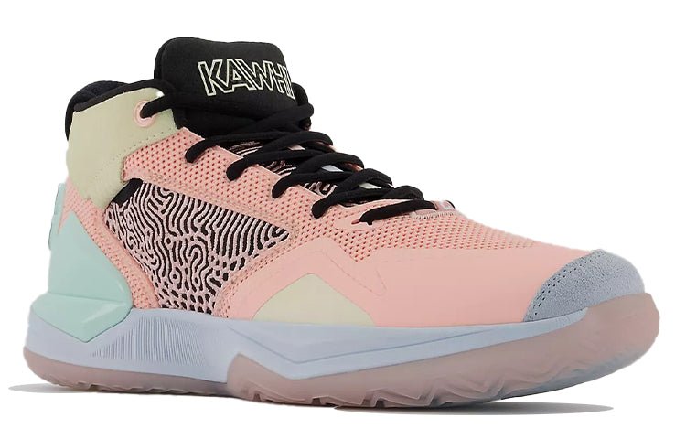 New Balance KAWHI 'Cloud Pink' BBKLSES1 - Image 3