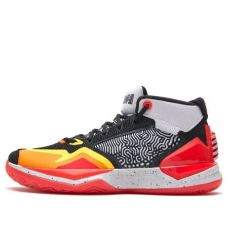 New Balance Kawhi 1 Red/Orange BBKLSSD1