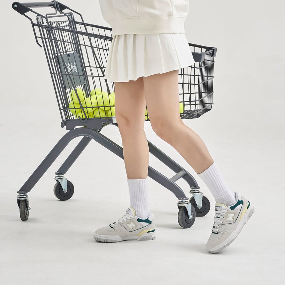 (WMNS) New Balance 550 'Reflection' BBW550AA - Image 7