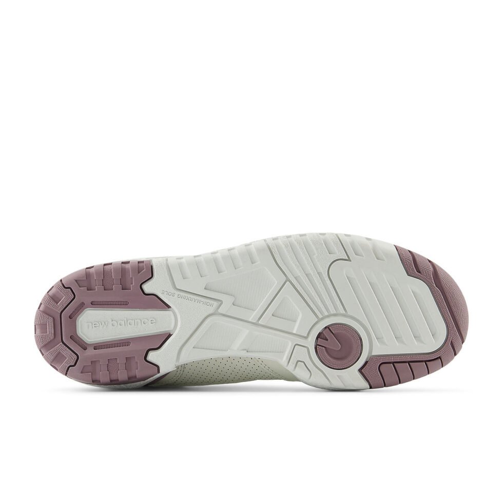 (WMNS) New Balance 550 'White Mauve' BBW550AK - Image 5