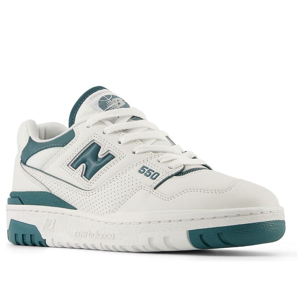 (WMNS) New Balance 550 'Reflection New Spruce' BBW550BI - Image 2