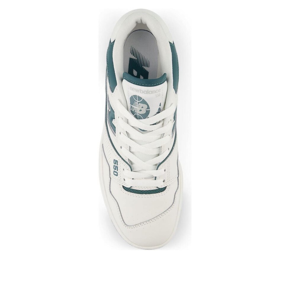 (WMNS) New Balance 550 'Reflection New Spruce' BBW550BI - Image 3