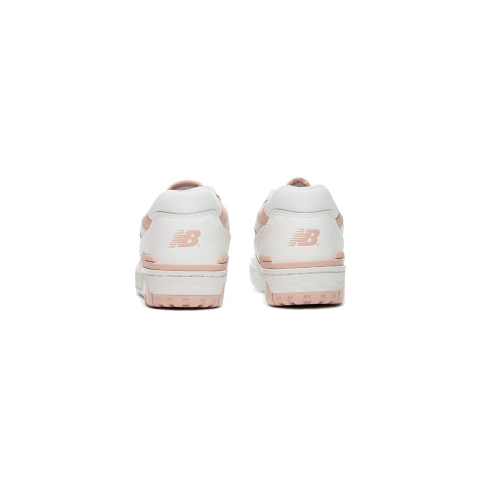 (WMNS) New Balance 550 'White Pink Sand' BBW550BP - Image 4