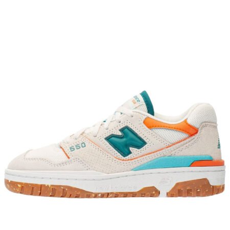 (WMNS) New Balance 550 'Sea Salt Verdigris' BBW550DA