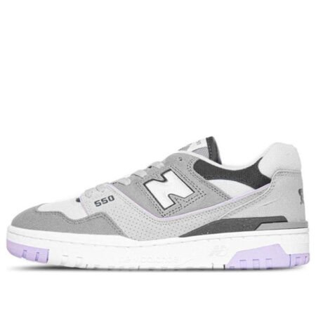 (WMNS) New Balance 550 'Shadow Grey Lilac' BBW550FA