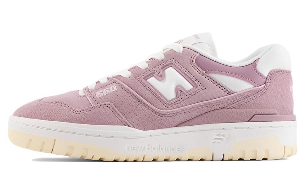 (WMNS) New Balance 550 'Lilac Chalk' BBW550PB - Image 2
