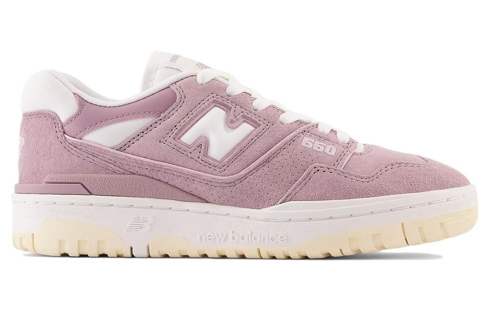 (WMNS) New Balance 550 'Lilac Chalk' BBW550PB - Image 3