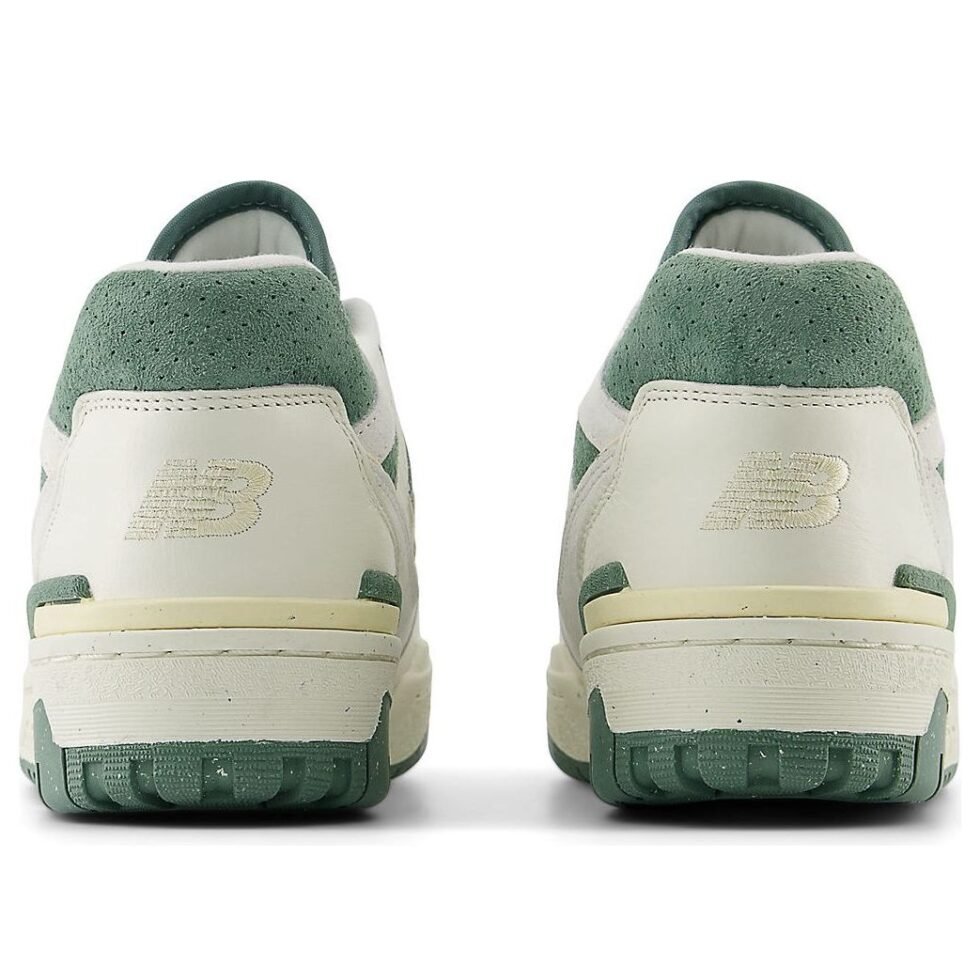 (WMNS) New Balance 550 'Sea Salt Dark Juniper' BBW550PE - Image 6