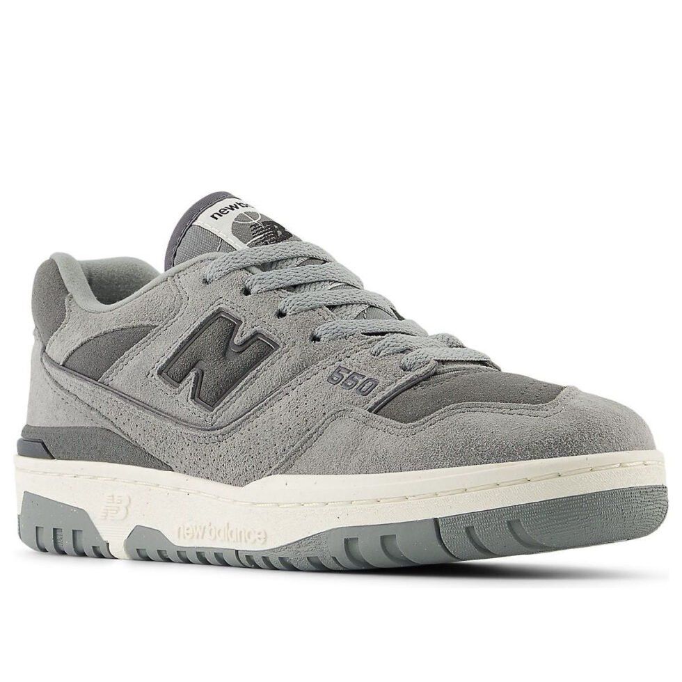 (WMNS) New Balance 550 'Castlerock' BBW550RE - Image 3