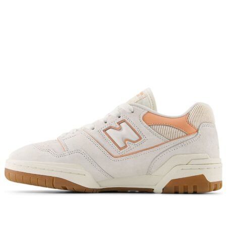 (WMNS) New Balance 550 'Sea Salt Peach Nectar' BBW550SI