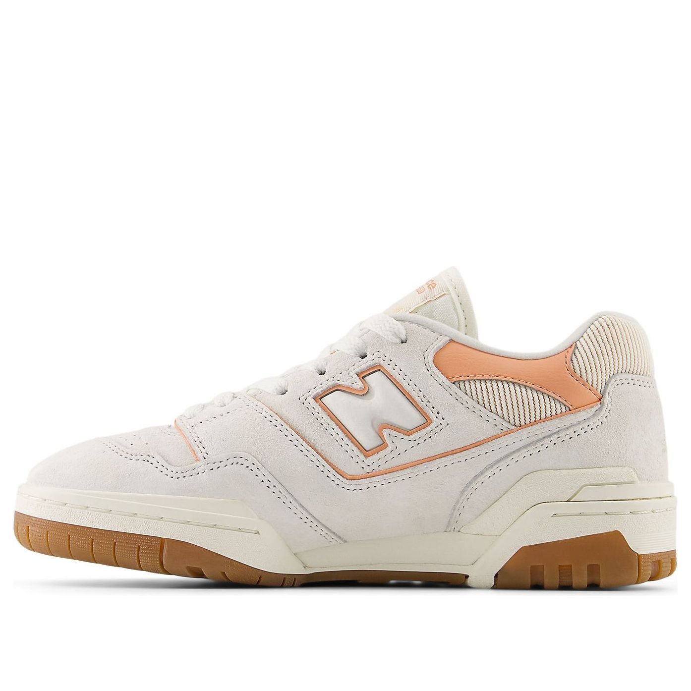 (WMNS) New Balance 550 'Sea Salt Peach Nectar' BBW550SI