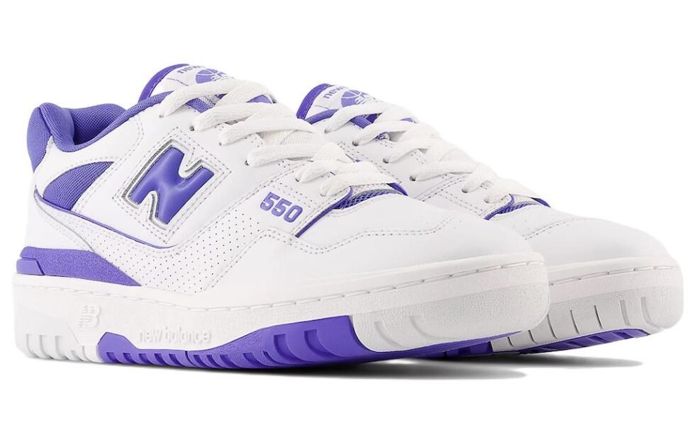 (WMNS) New Balance 550 'White Aura' BBW550WB - Image 3